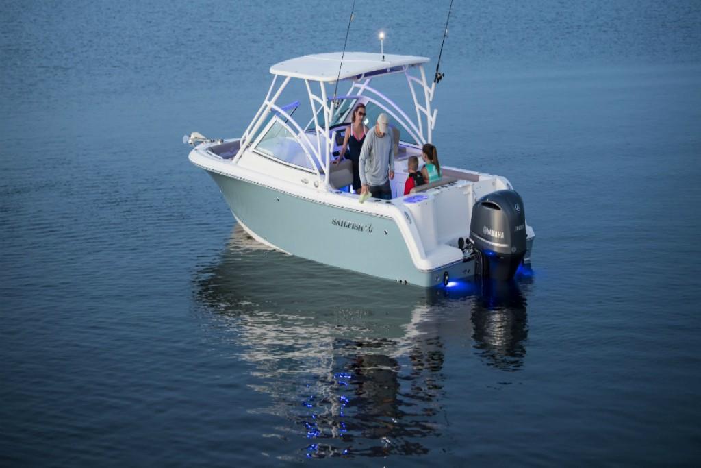 2023 Sailfish
                                                             245 DC Image Thumbnail #2