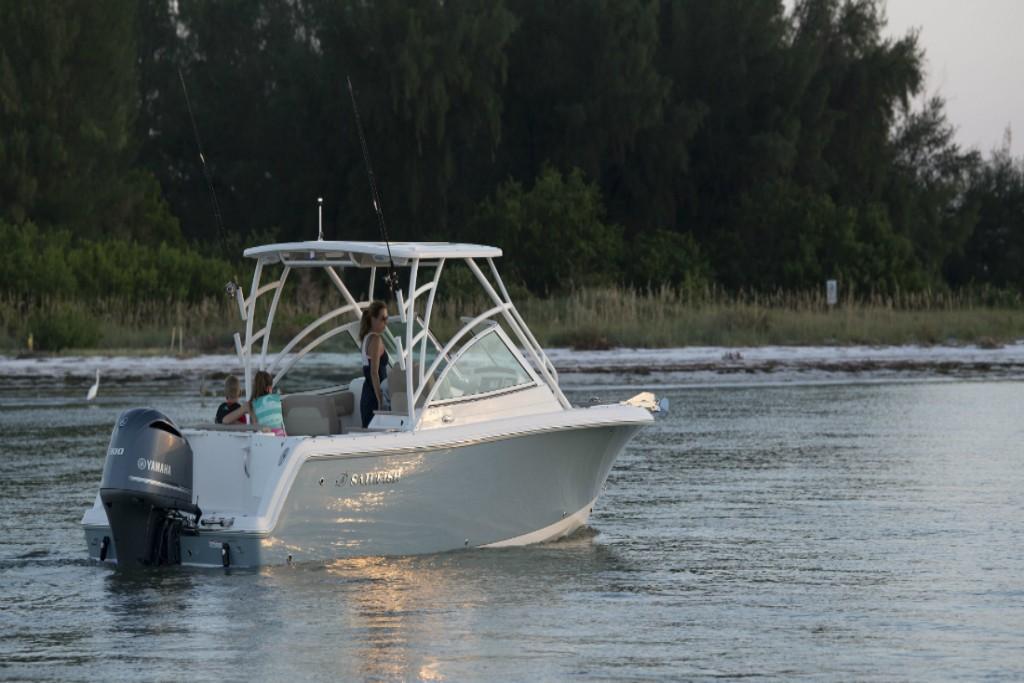 2023 Sailfish
                                                             245 DC Image Thumbnail #4