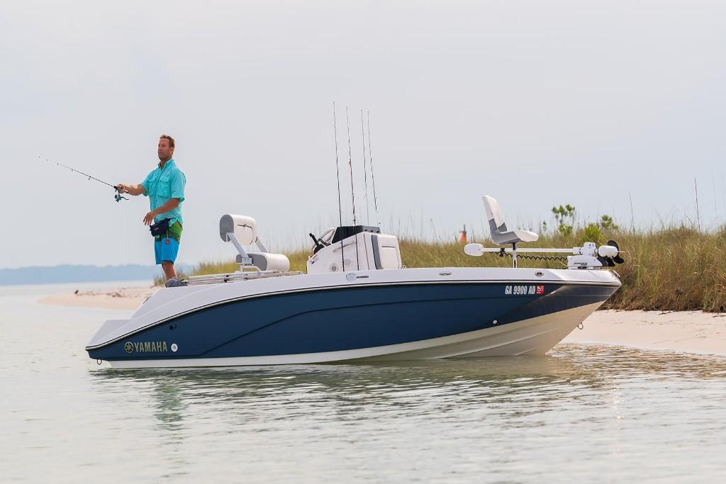 2023 Yamaha 190 Fsh Deluxe Contact Your Local Marinemax Store About Availability 6355