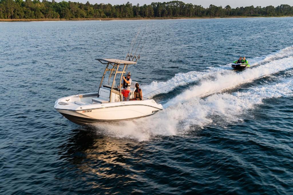 2023 Yamaha Boats 190 Fsh Sport Contact Your Local Marinemax Store About Availability 8393