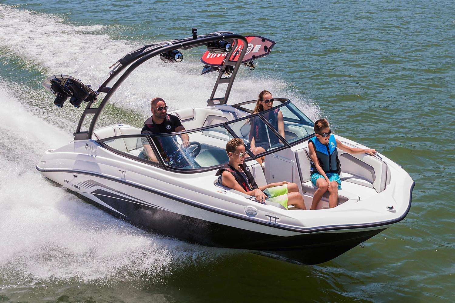2023 Yamaha Boats AR190 Contact Your Local MarineMax Store About