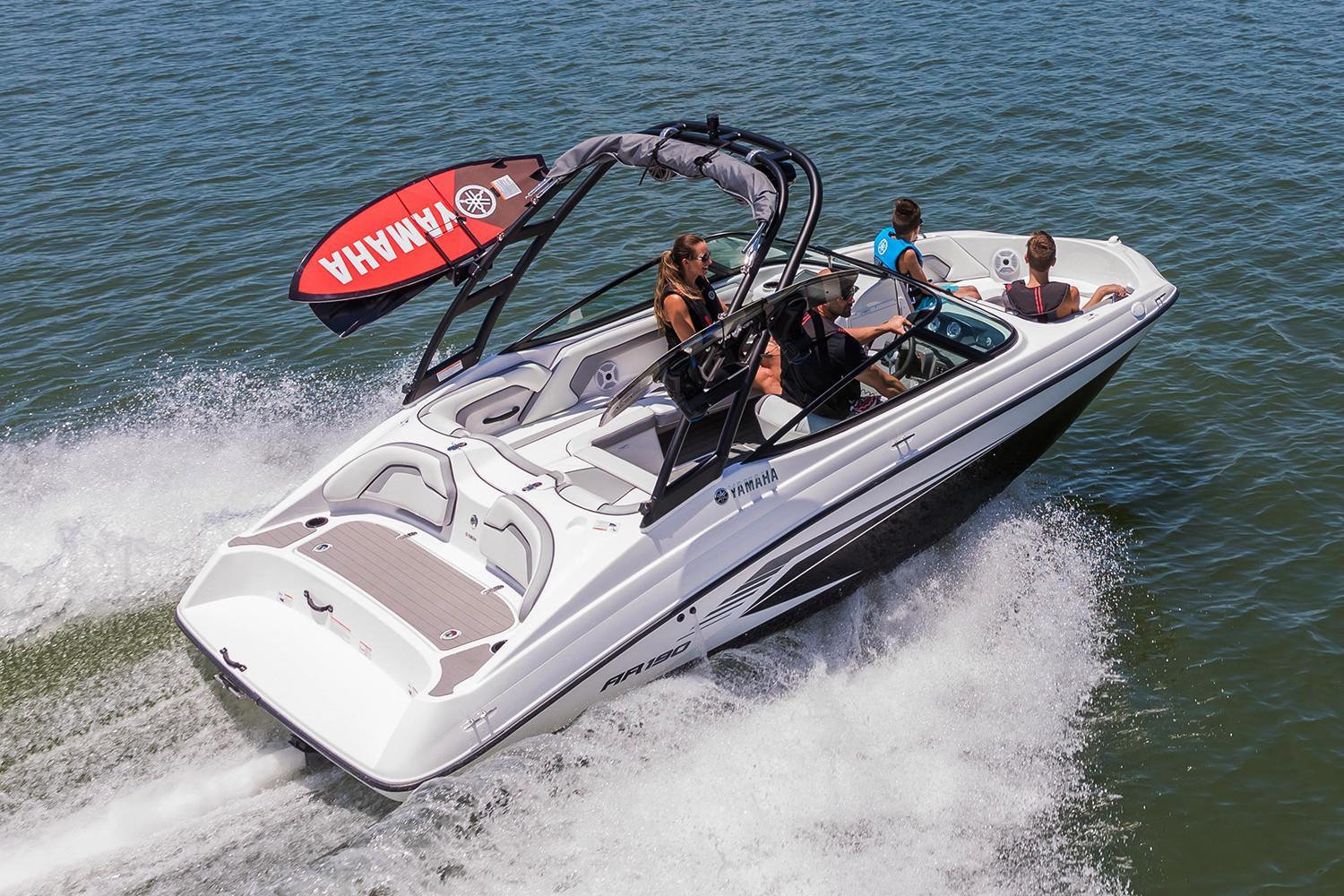 2023 Yamaha AR190 Contact Your Local MarineMax Store About Availability