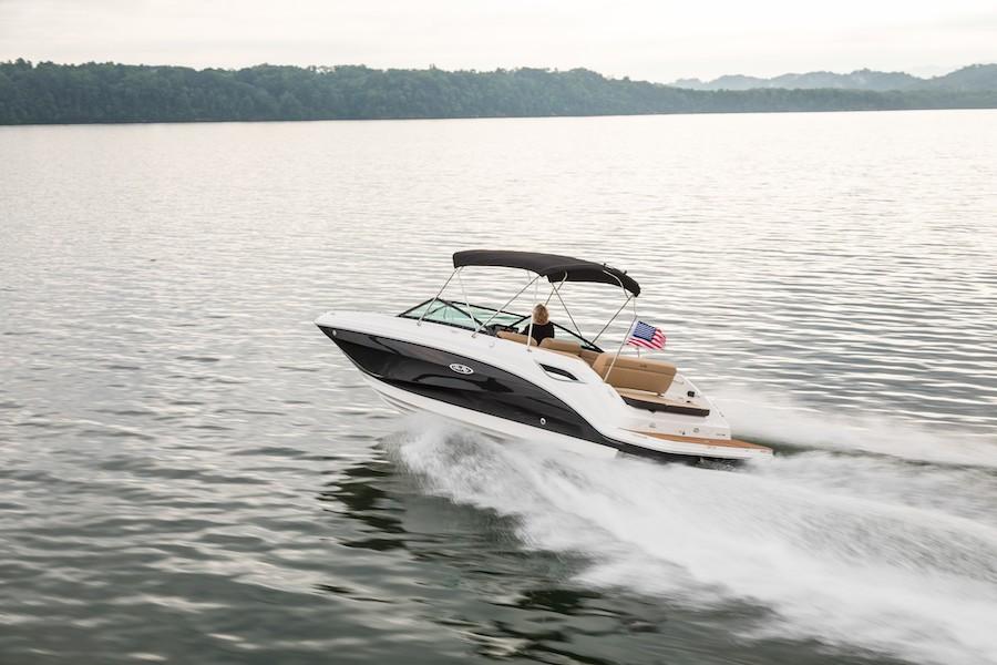 2023 Sea Ray
                                                             SDX 250 Image Thumbnail #3