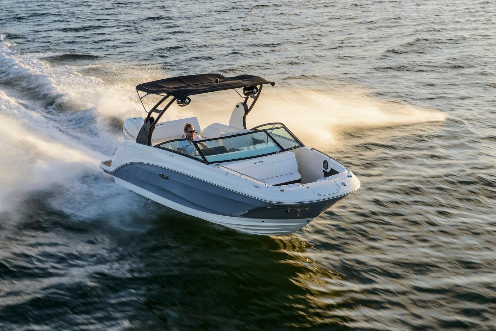 2023 Sea Ray
                                                             SDX 250 OB Image Thumbnail #2