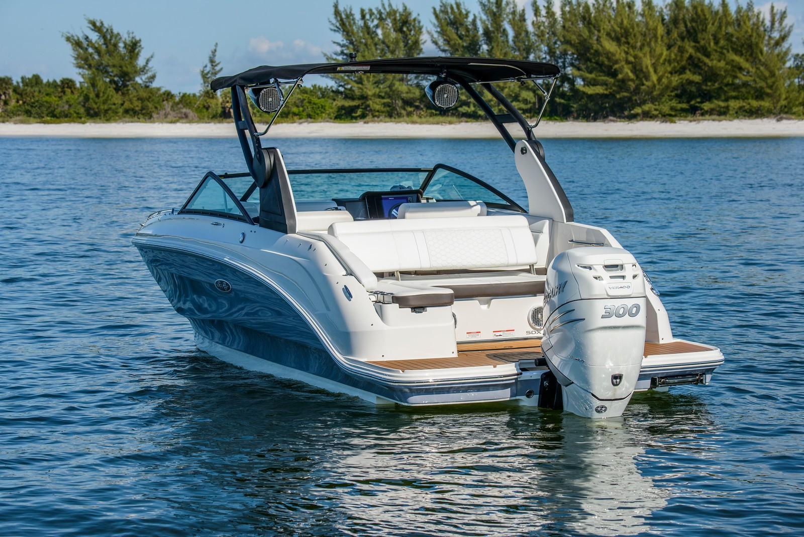 2023 Sea Ray
                                                             SDX 250 OB Image Thumbnail #9