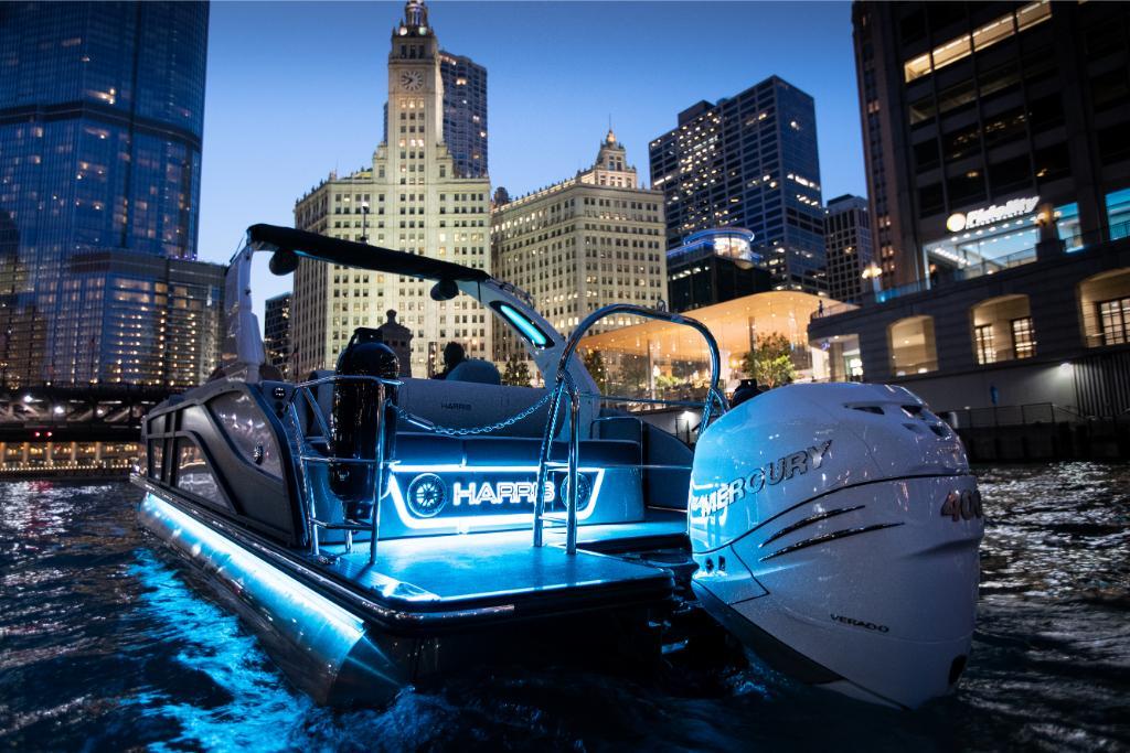 2023 Harris
                                                             Grand Mariner 270 Image Thumbnail #10