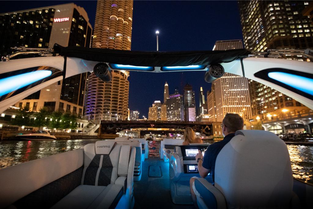 2023 Harris
                                                             Grand Mariner 270 Image Thumbnail #23
