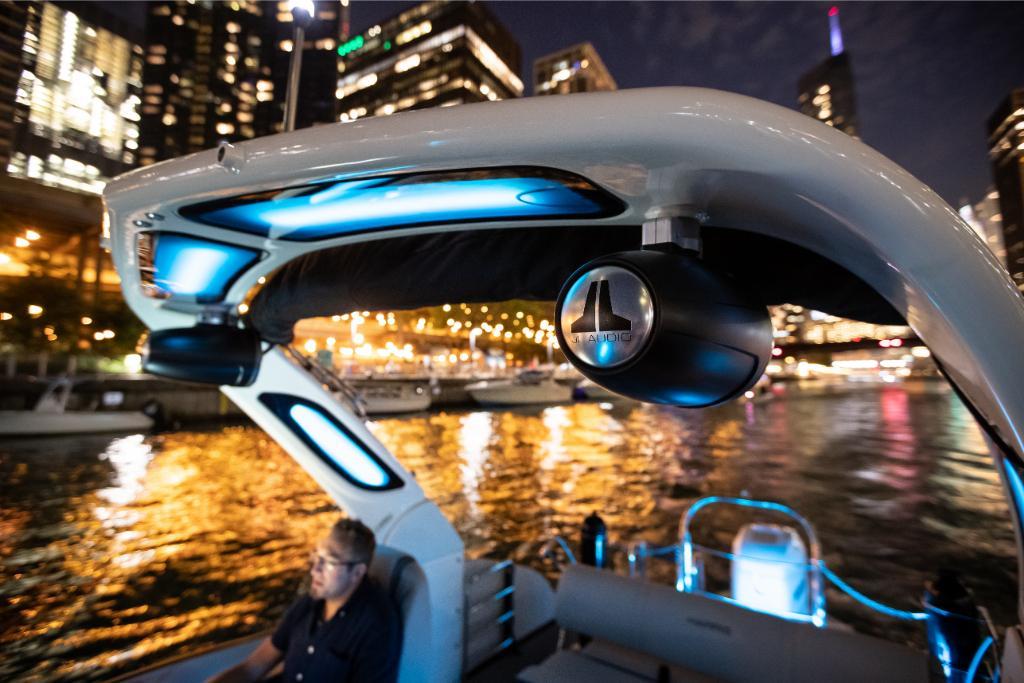 2023 Harris
                                                             Grand Mariner 270 Image Thumbnail #30