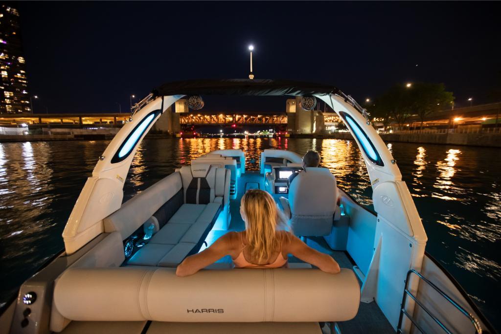2023 Harris
                                                             Grand Mariner 270 Image Thumbnail #31