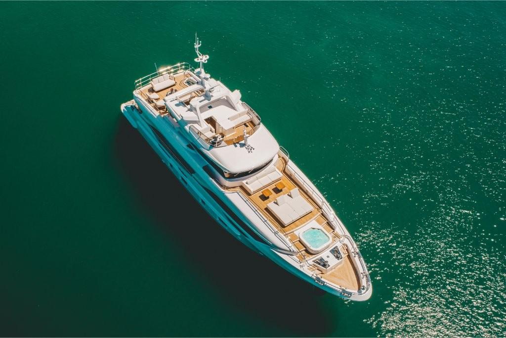 2023 Benetti
                                                             Delfino 95 Image Thumbnail #2