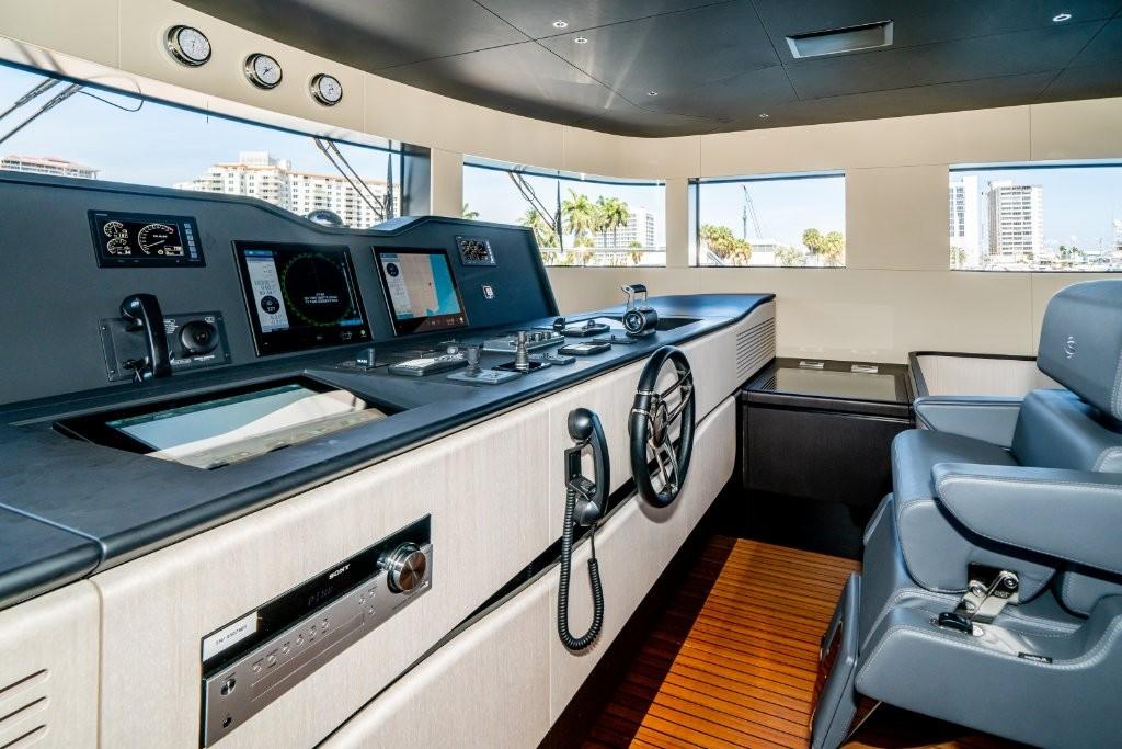 2023 Benetti
                                                             Delfino 95 Image Thumbnail #19