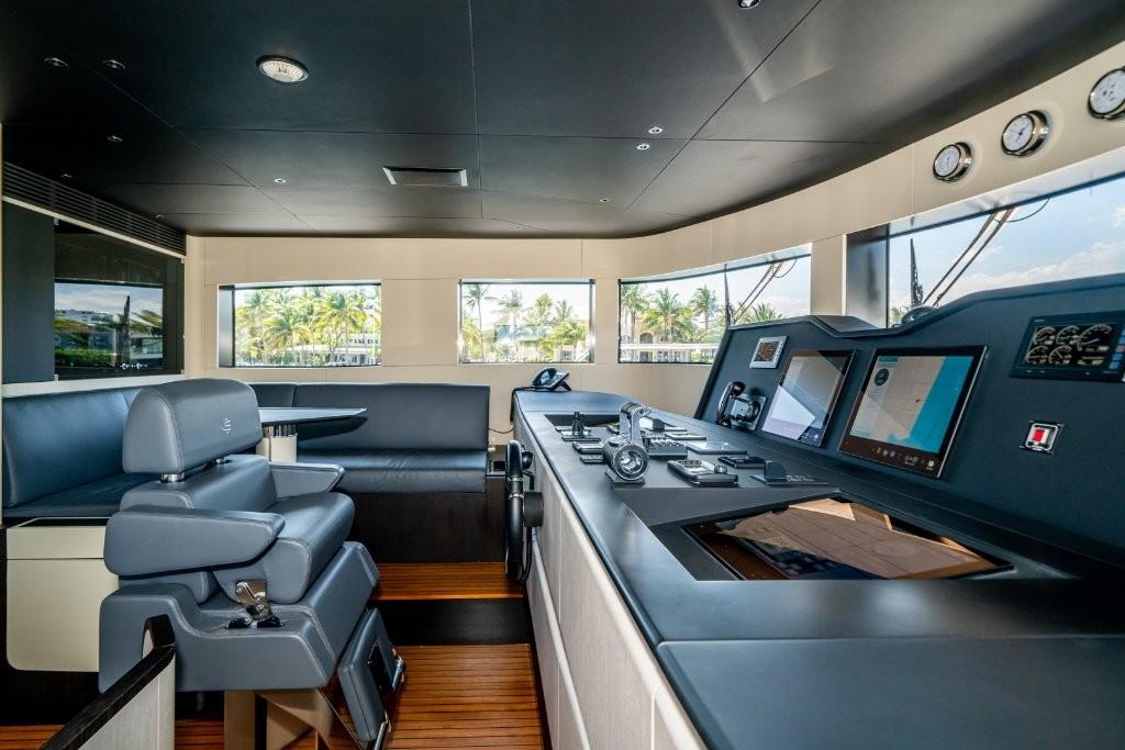 2023 Benetti
                                                             Delfino 95 Image Thumbnail #20