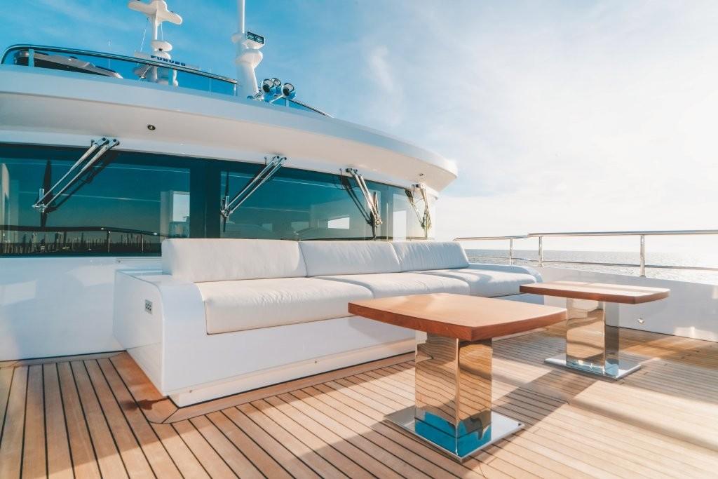 2023 Benetti
                                                             Delfino 95 Image Thumbnail #61