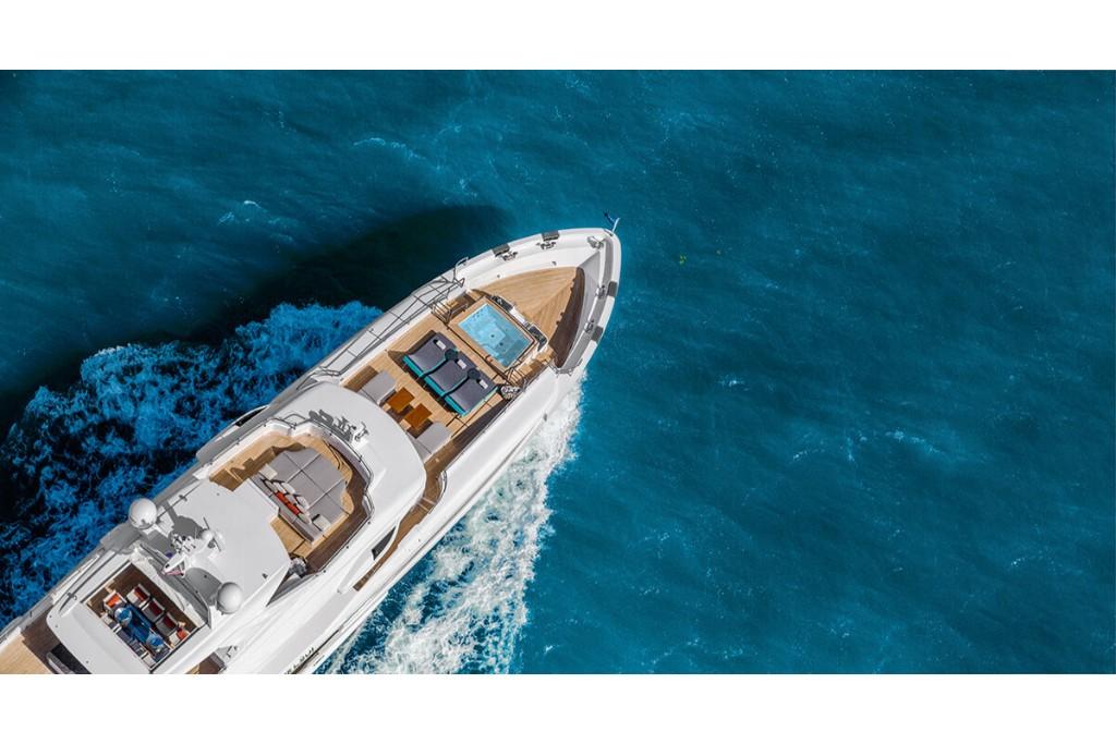 2023 Benetti
                                                             Mediterraneo 116 Image Thumbnail #4