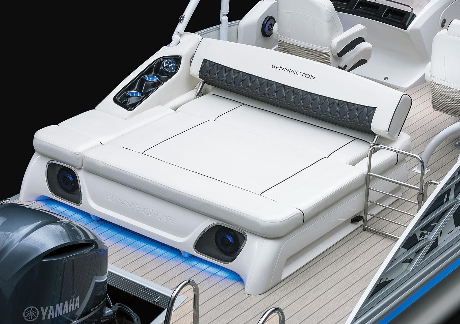 2023 Bennington
                                                             R23 Swingback Image Thumbnail #5