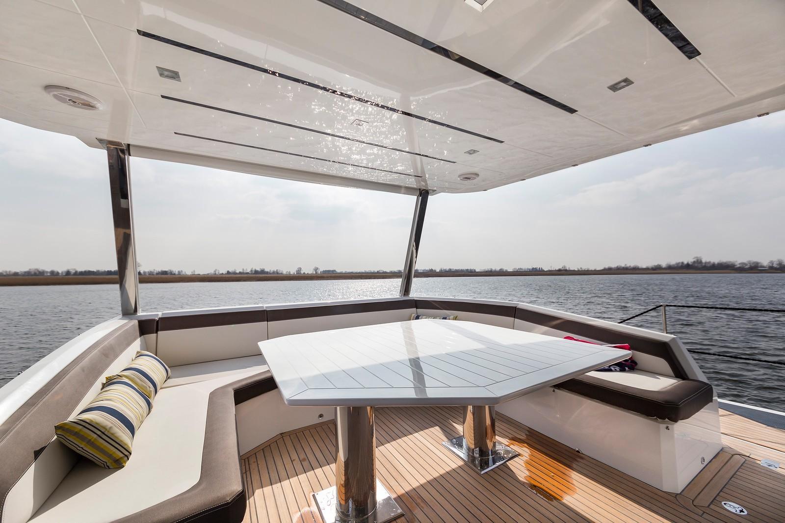 2023 Galeon
                                                             640 Fly Image Thumbnail #7