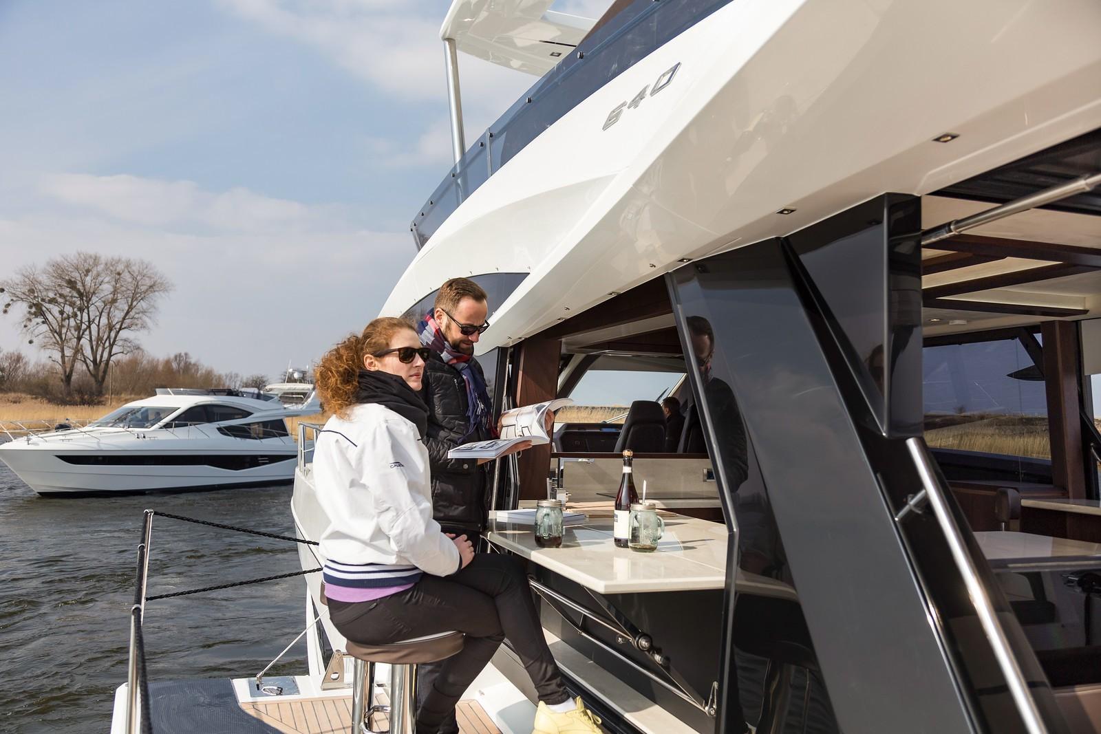 2023 Galeon
                                                             640 Fly Image Thumbnail #20