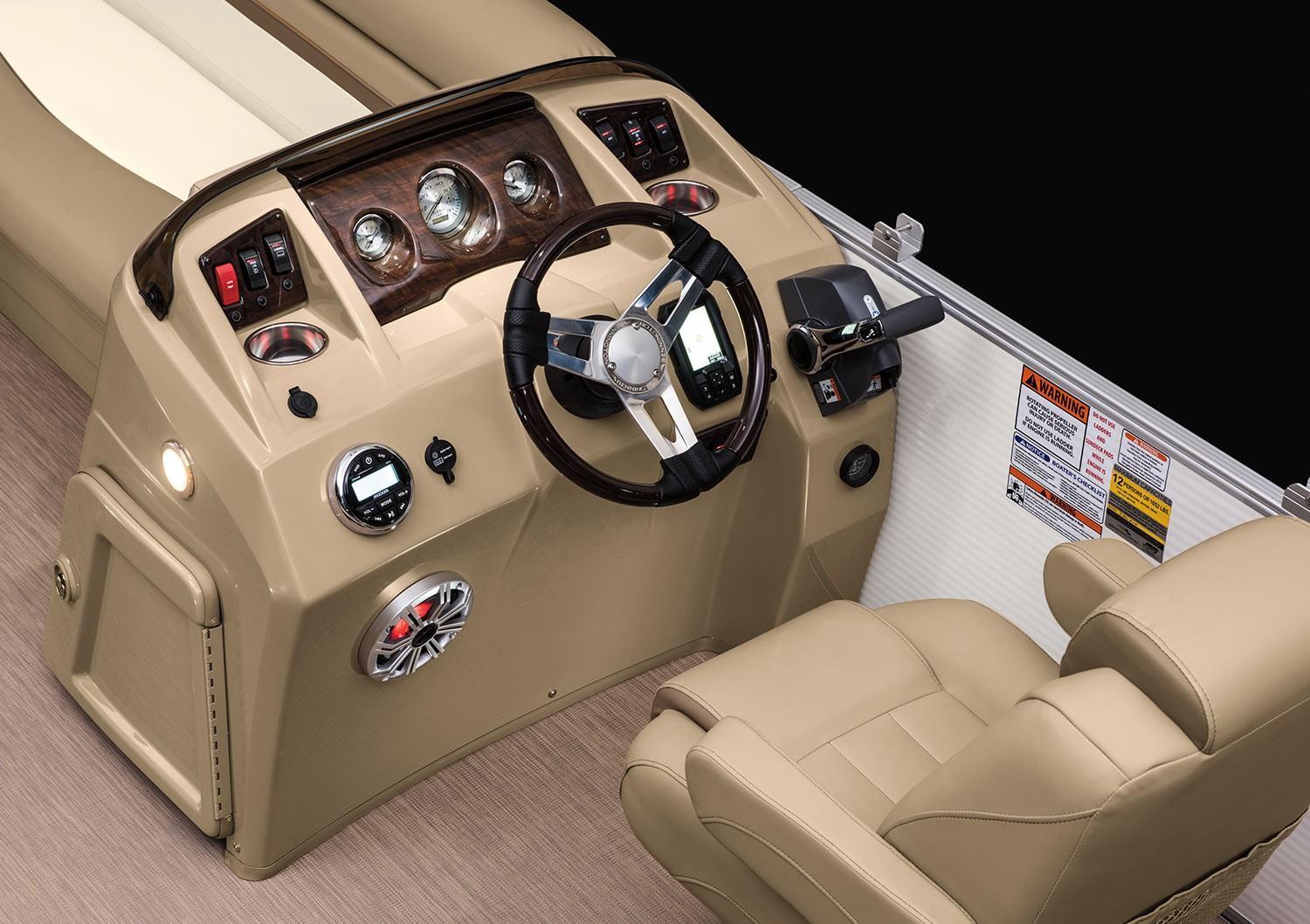 2023 Bennington
                                                             SX21 CRUISE Image Thumbnail #2