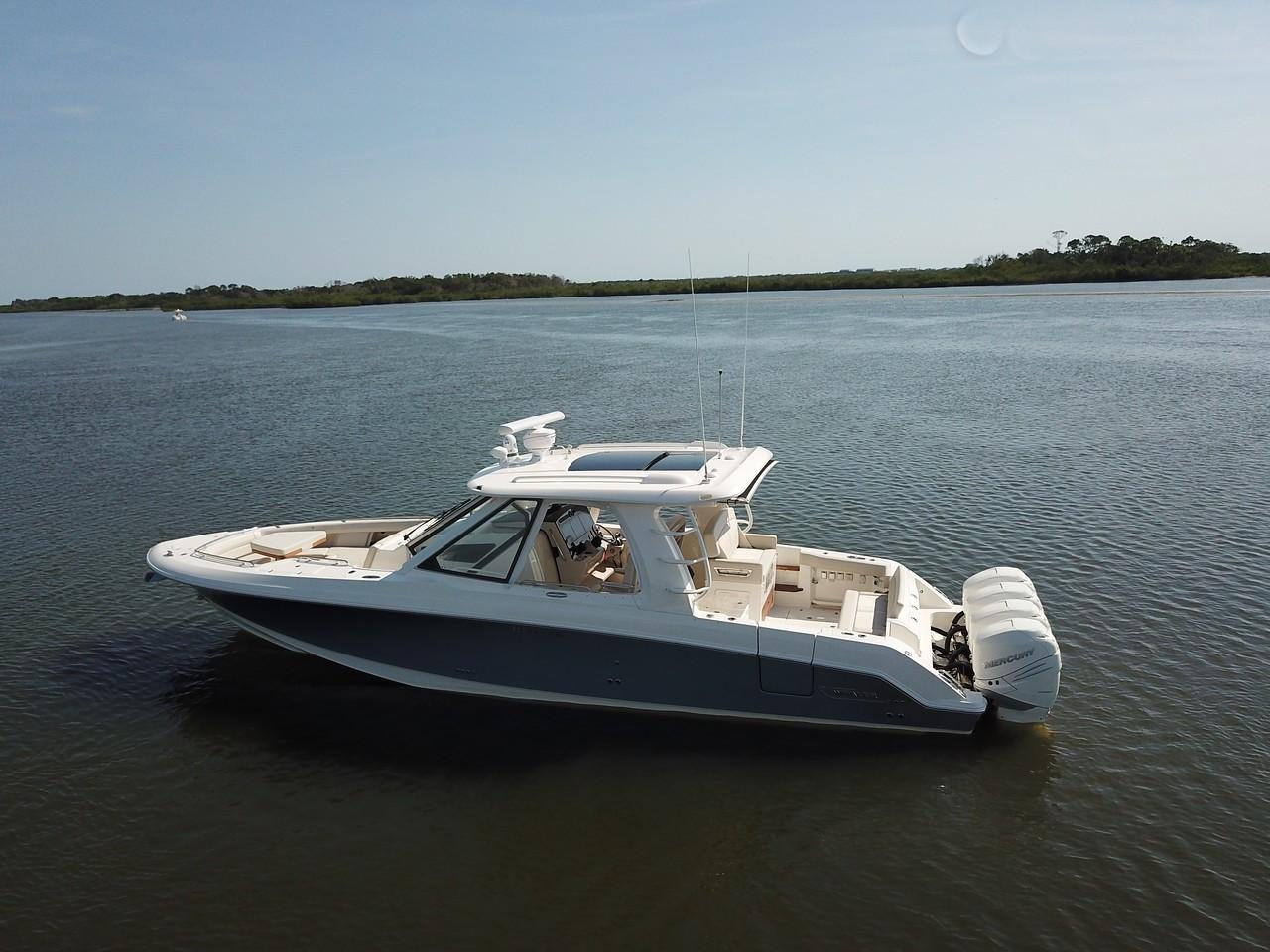 2023 Boston Whaler
                                                             380 Realm Image Thumbnail #4
