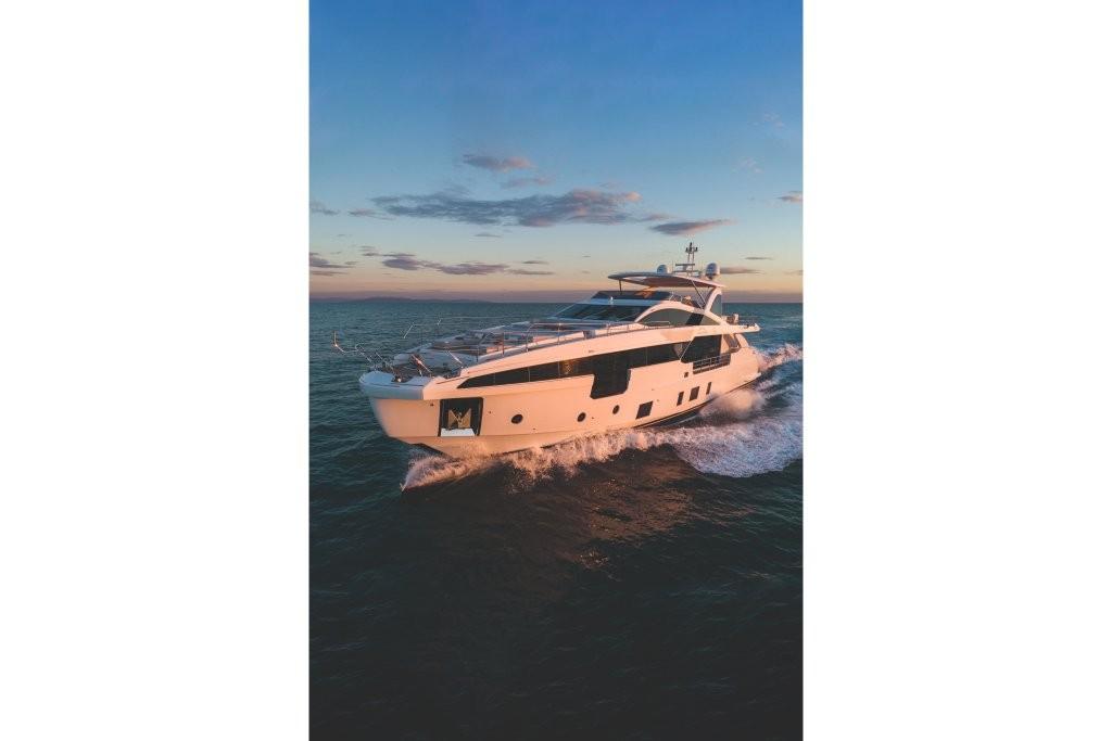 2023 Azimut
                                                             Grande 32 Metri Image Thumbnail #29