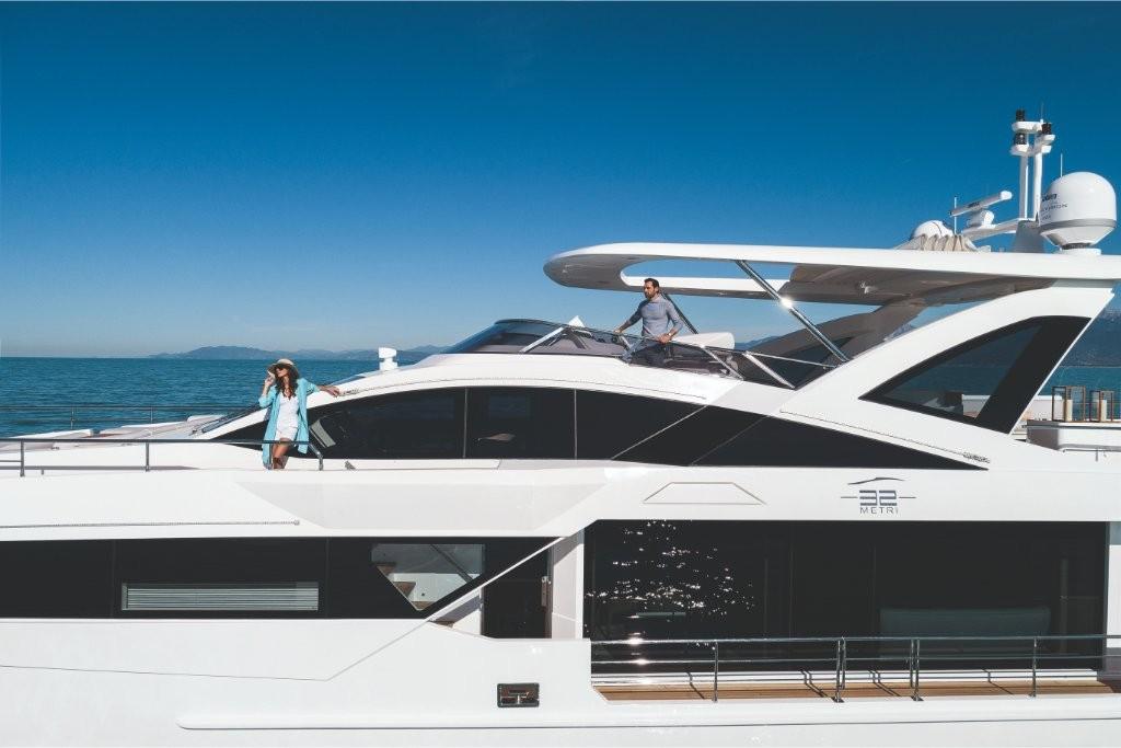 2023 Azimut
                                                             Grande 32 Metri Image Thumbnail #69