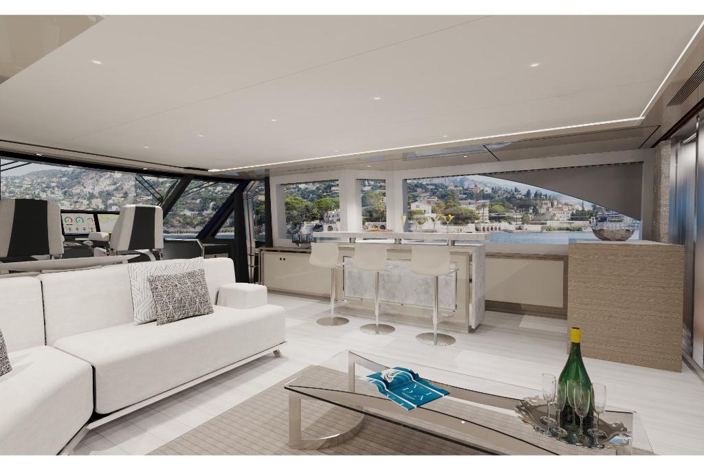 2023 Ocean Alexander
                                                             30R Image Thumbnail #17
