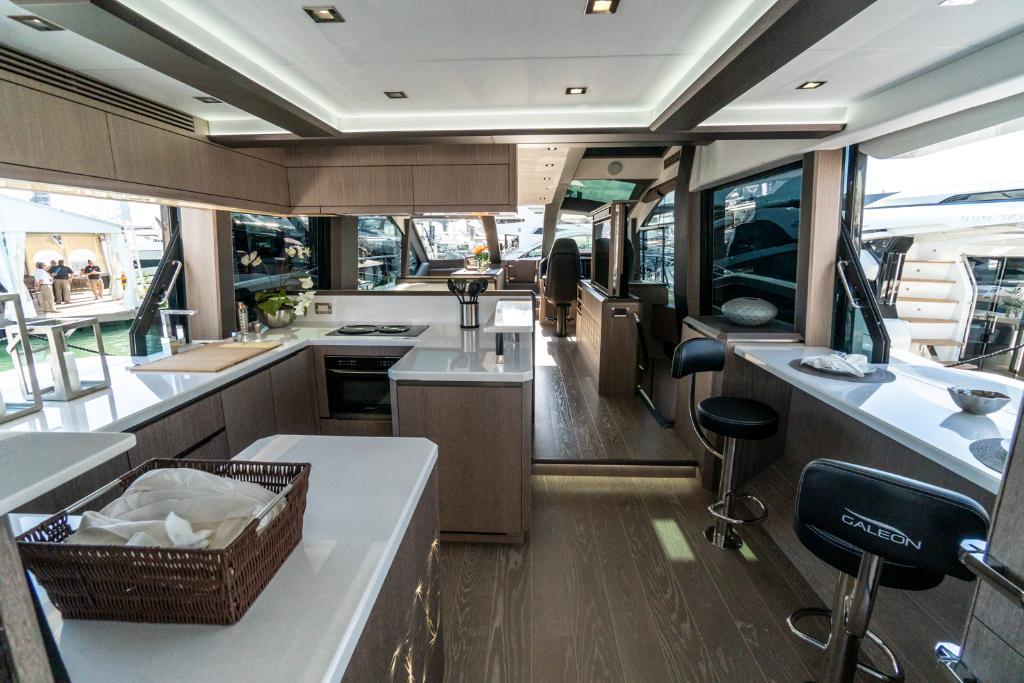 2023 Galeon
                                                             650 Sky Image Thumbnail #1