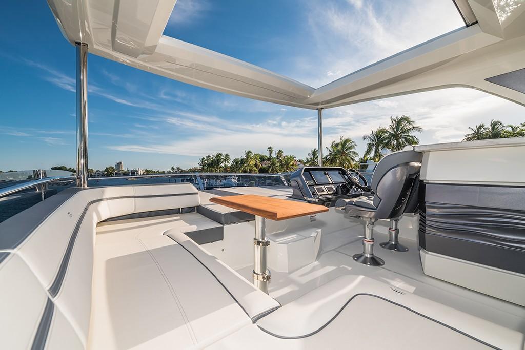 2023 Galeon
                                                             680 Fly Image Thumbnail #33