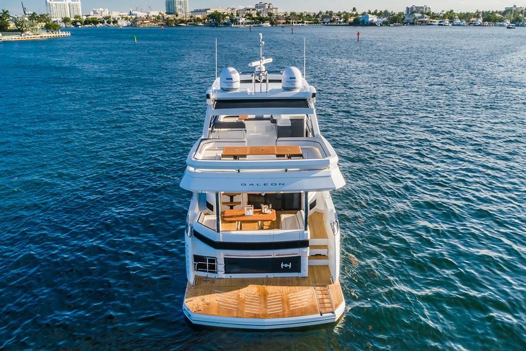2023 Galeon
                                                             680 Fly Image Thumbnail #7