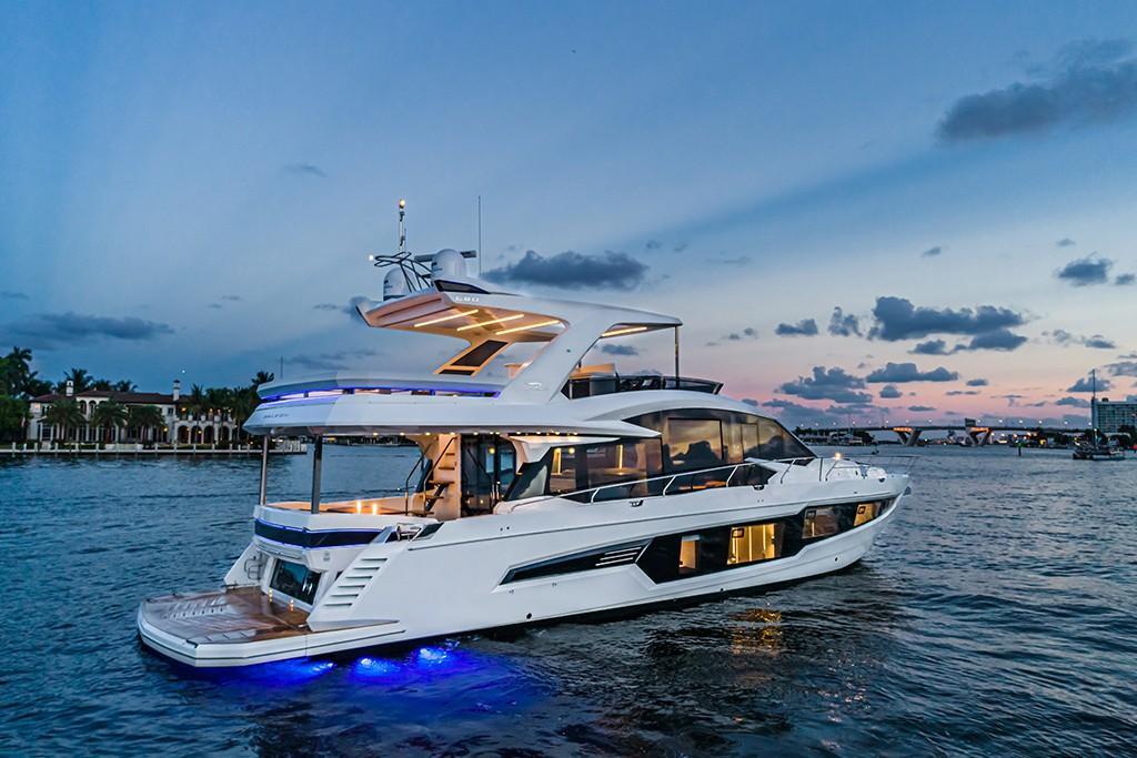 2023 Galeon
                                                             680 Fly Image Thumbnail #2