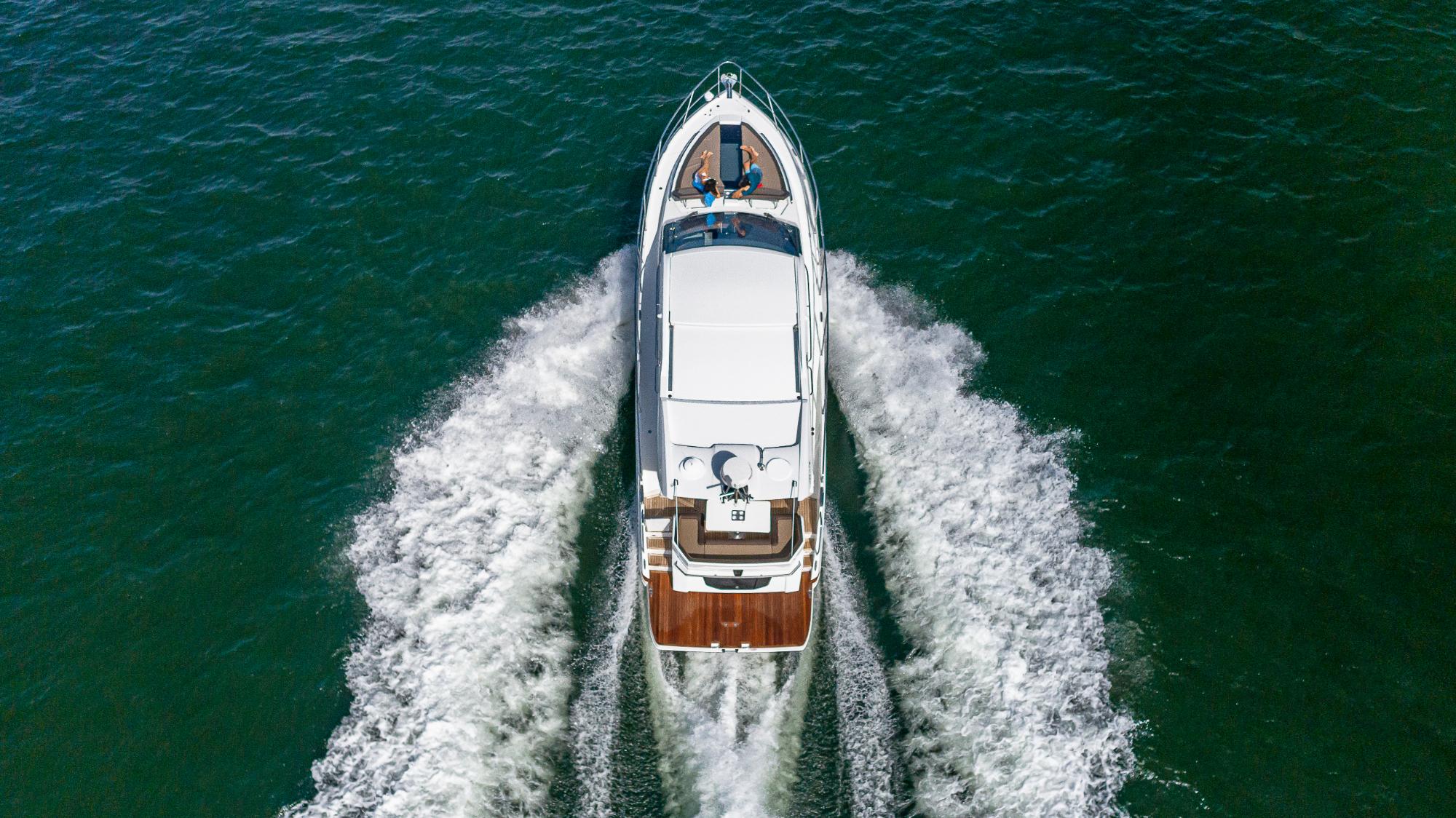 2023 Galeon
                                                             425 HTS Image Thumbnail #16