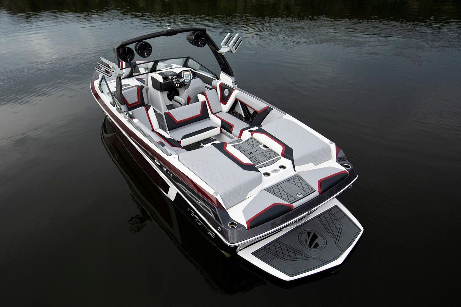 2023 Tige 25ZX Contact Your Local MarineMax Store About Availability