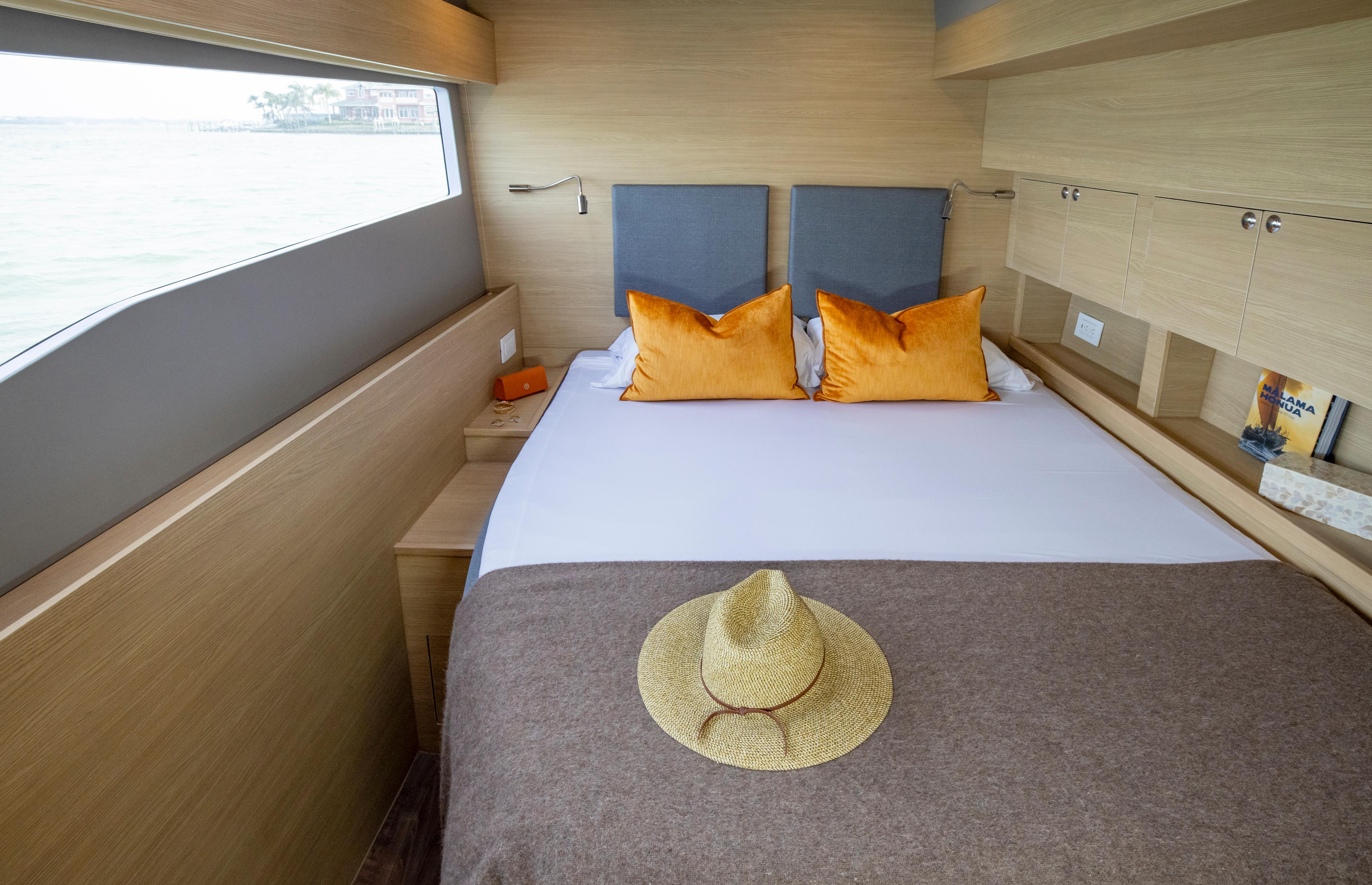 2023 Aquila
                                                             54 Yacht Image Thumbnail #71