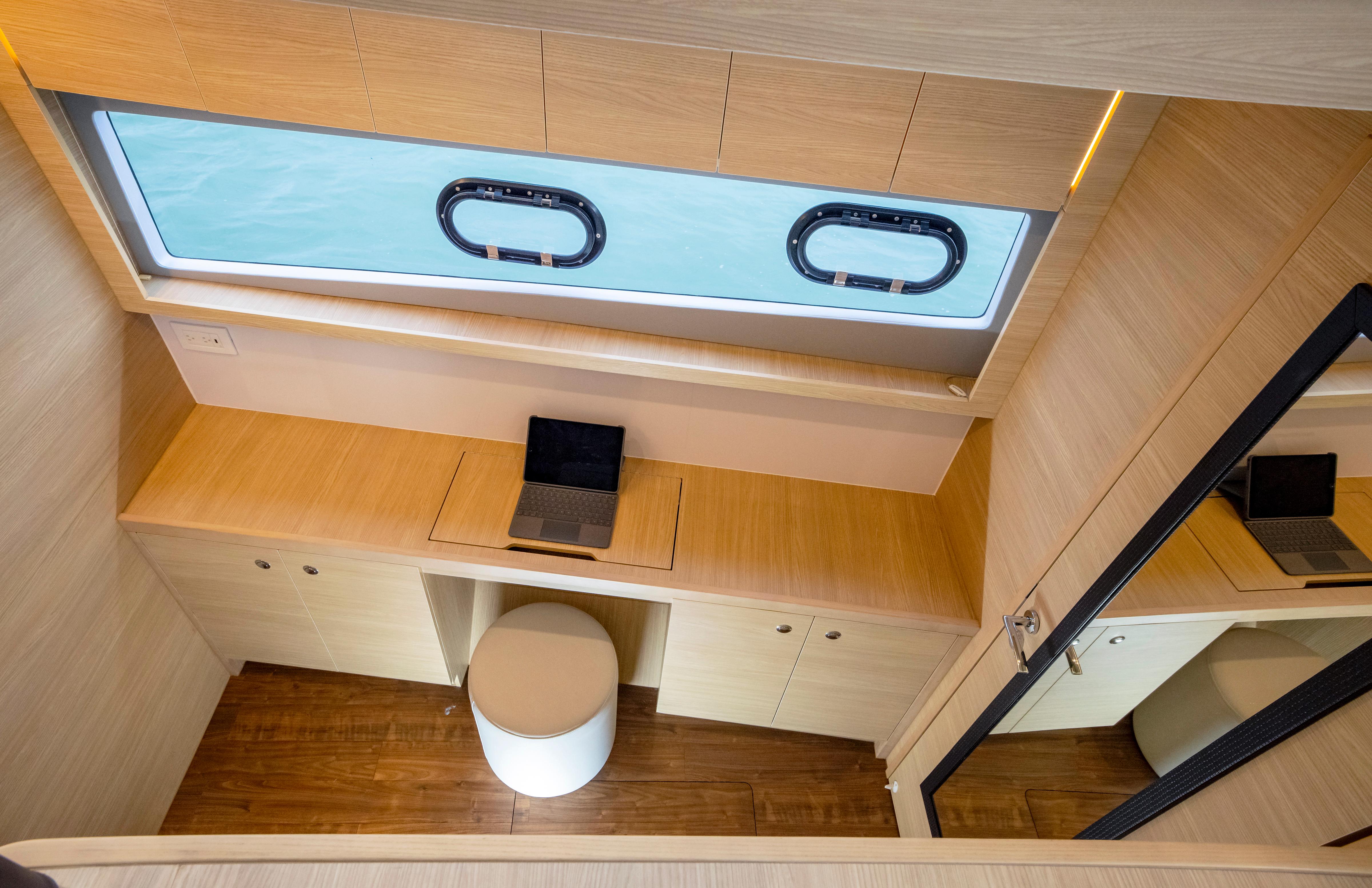 2023 Aquila
                                                             54 Yacht Image Thumbnail #67