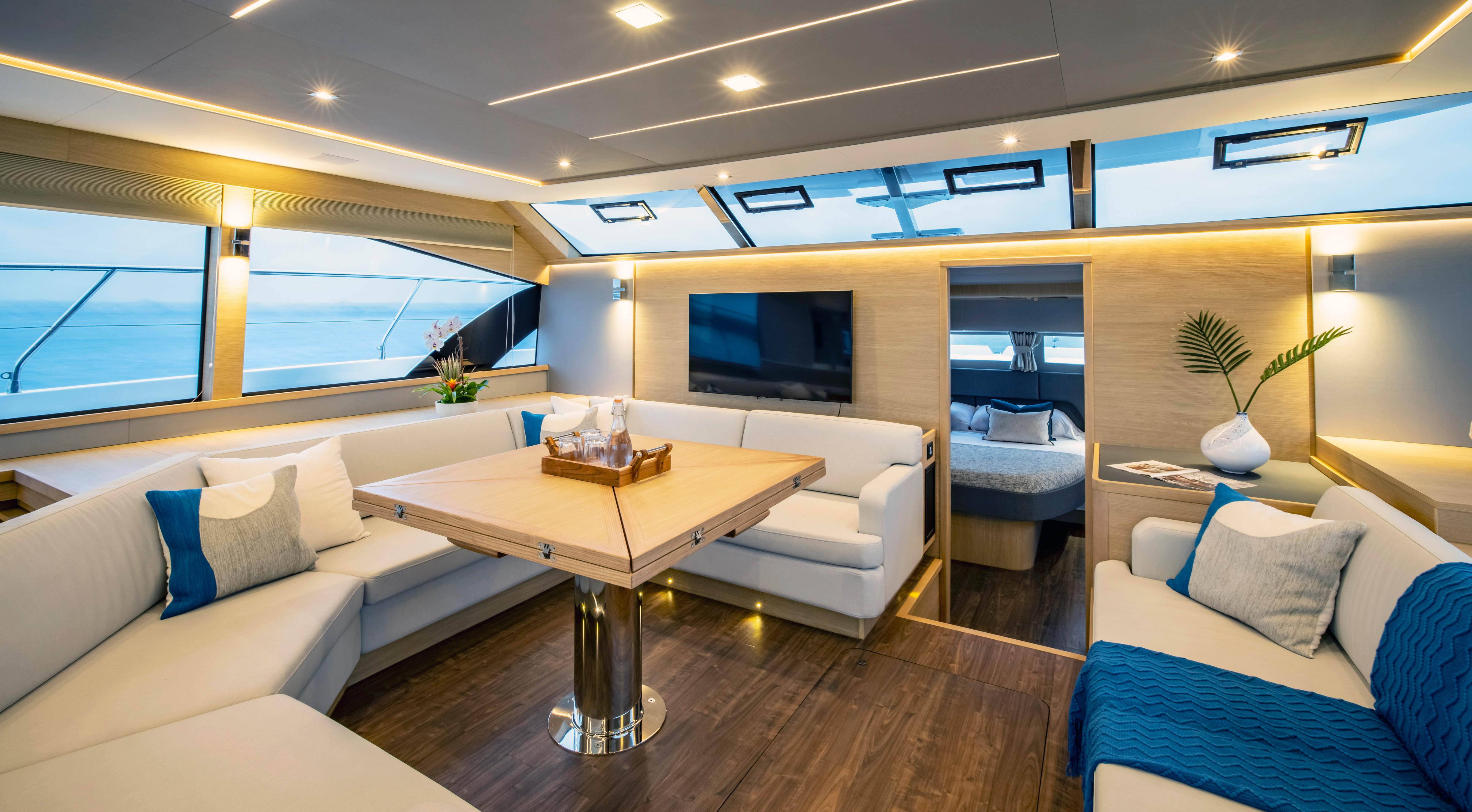 2023 Aquila
                                                             54 Yacht Image Thumbnail #26