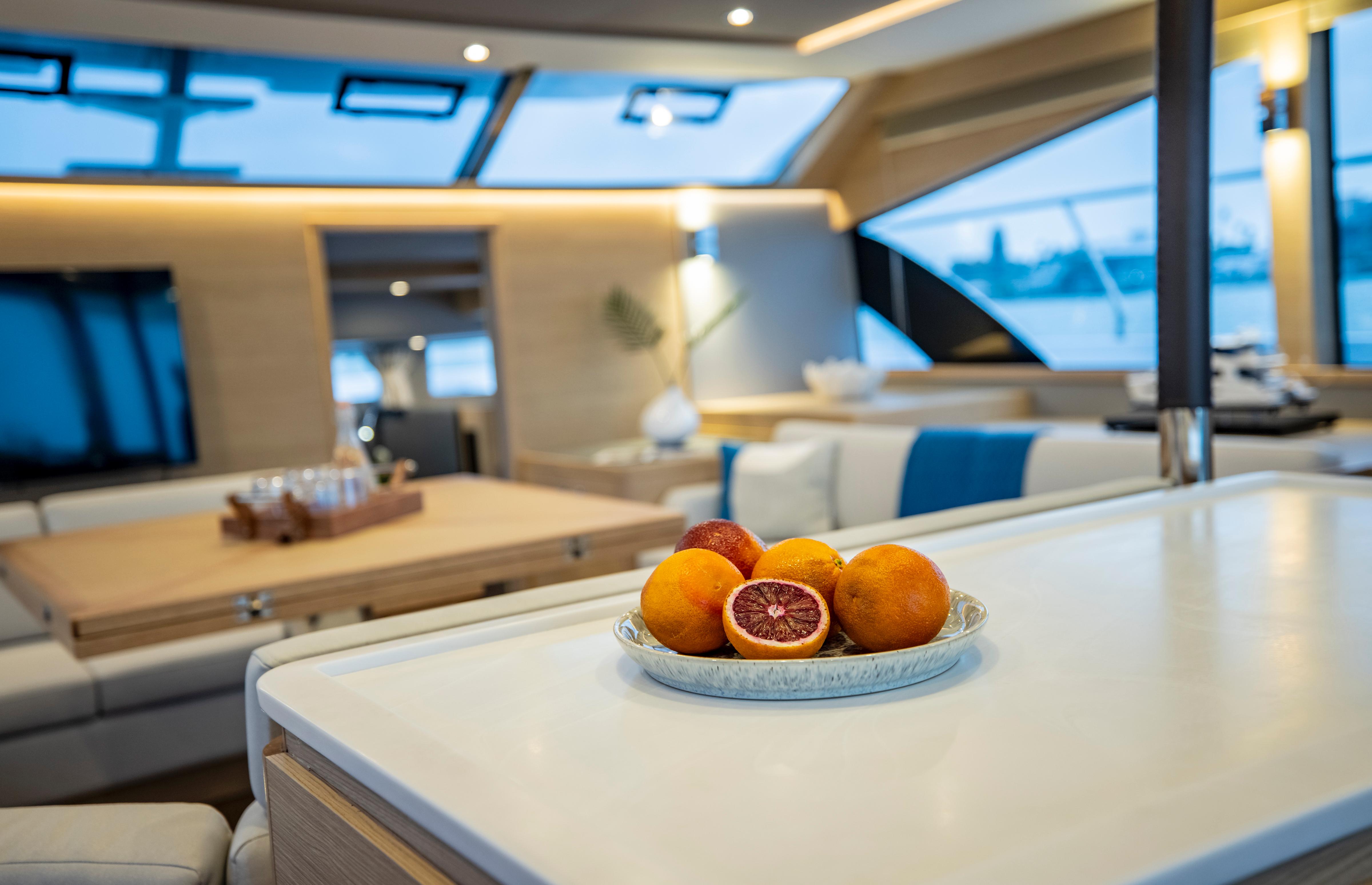 2023 Aquila
                                                             54 Yacht Image Thumbnail #29