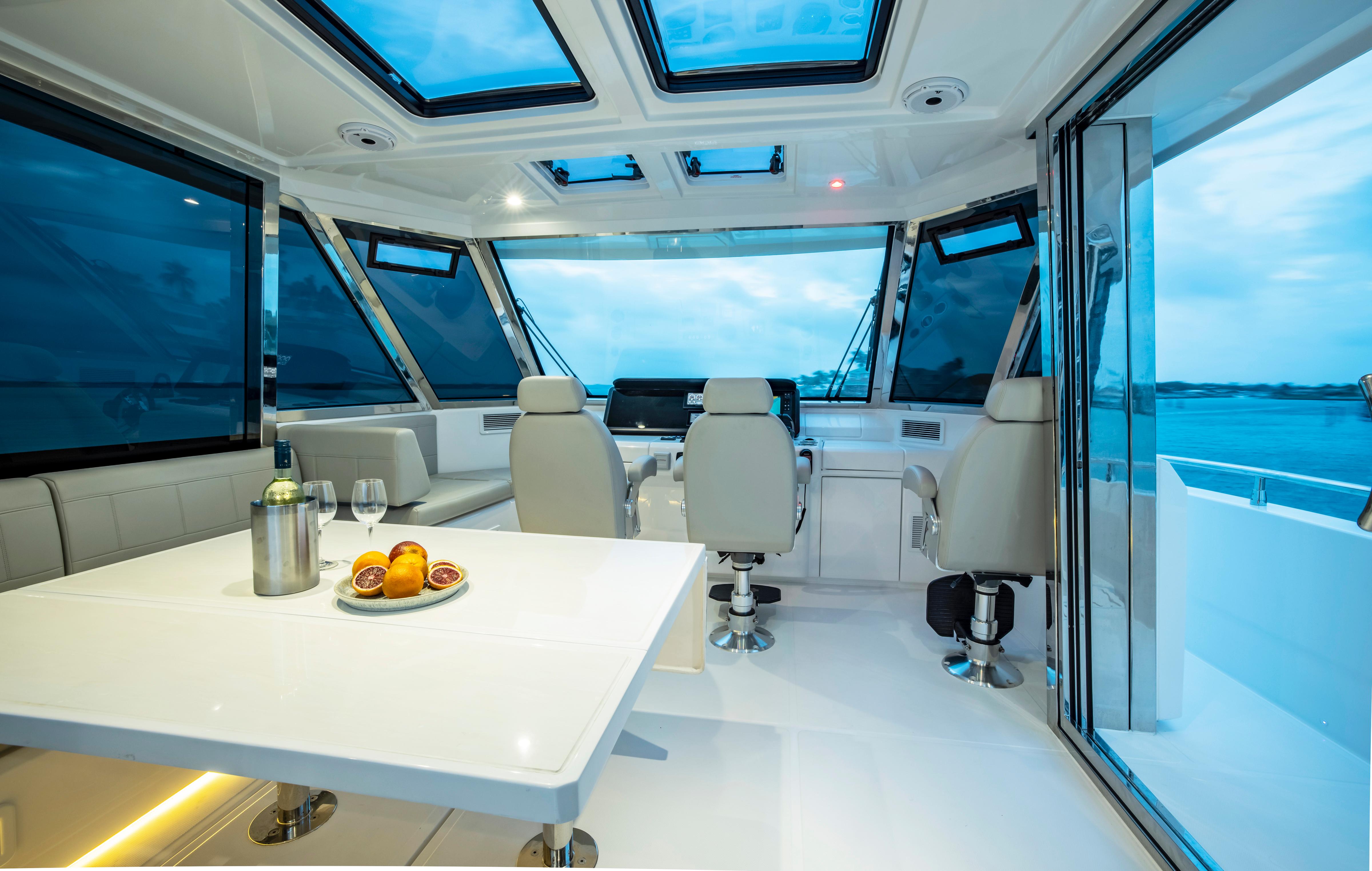 2023 Aquila
                                                             54 Yacht Image Thumbnail #11