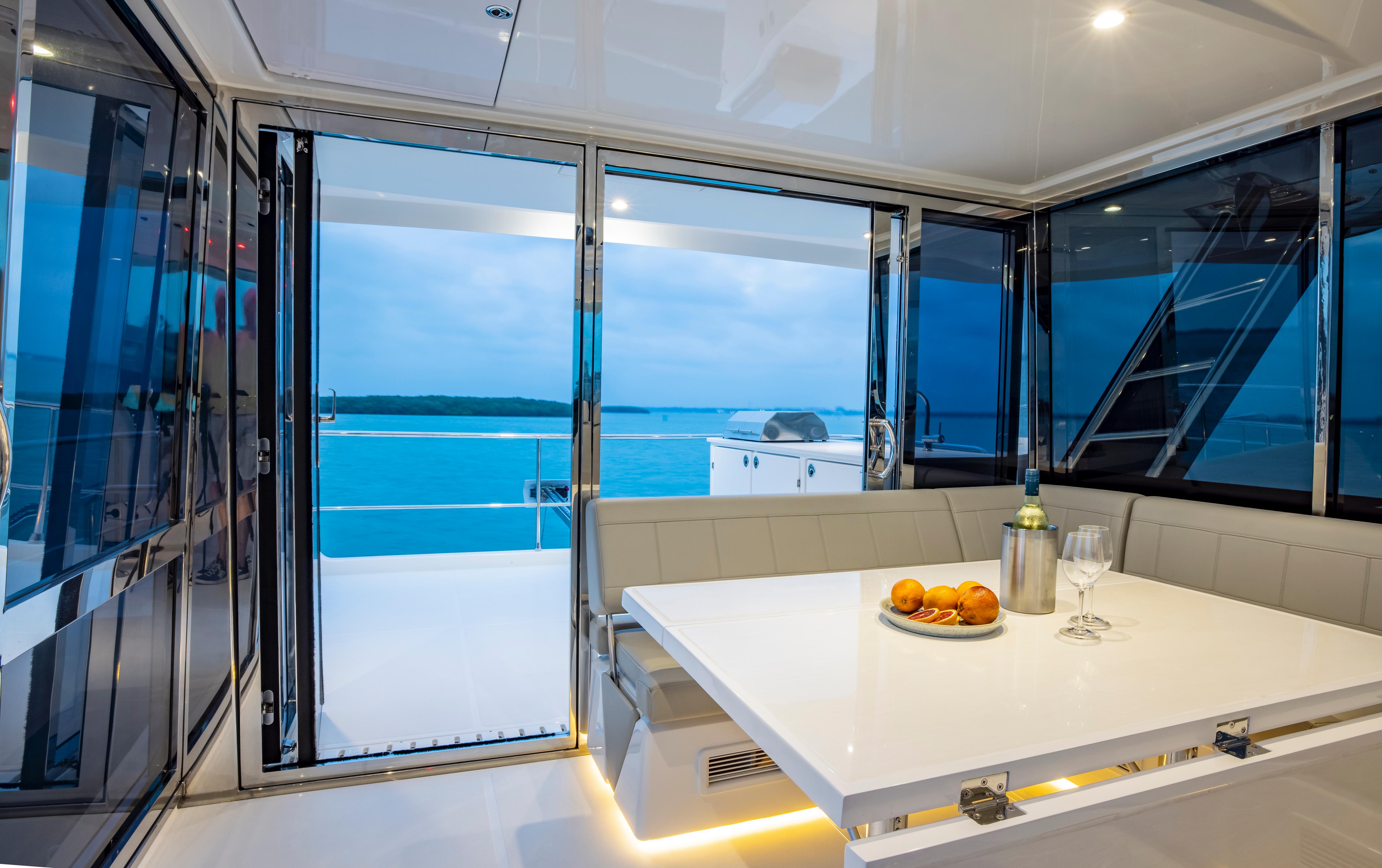 2023 Aquila
                                                             54 Yacht Image Thumbnail #14