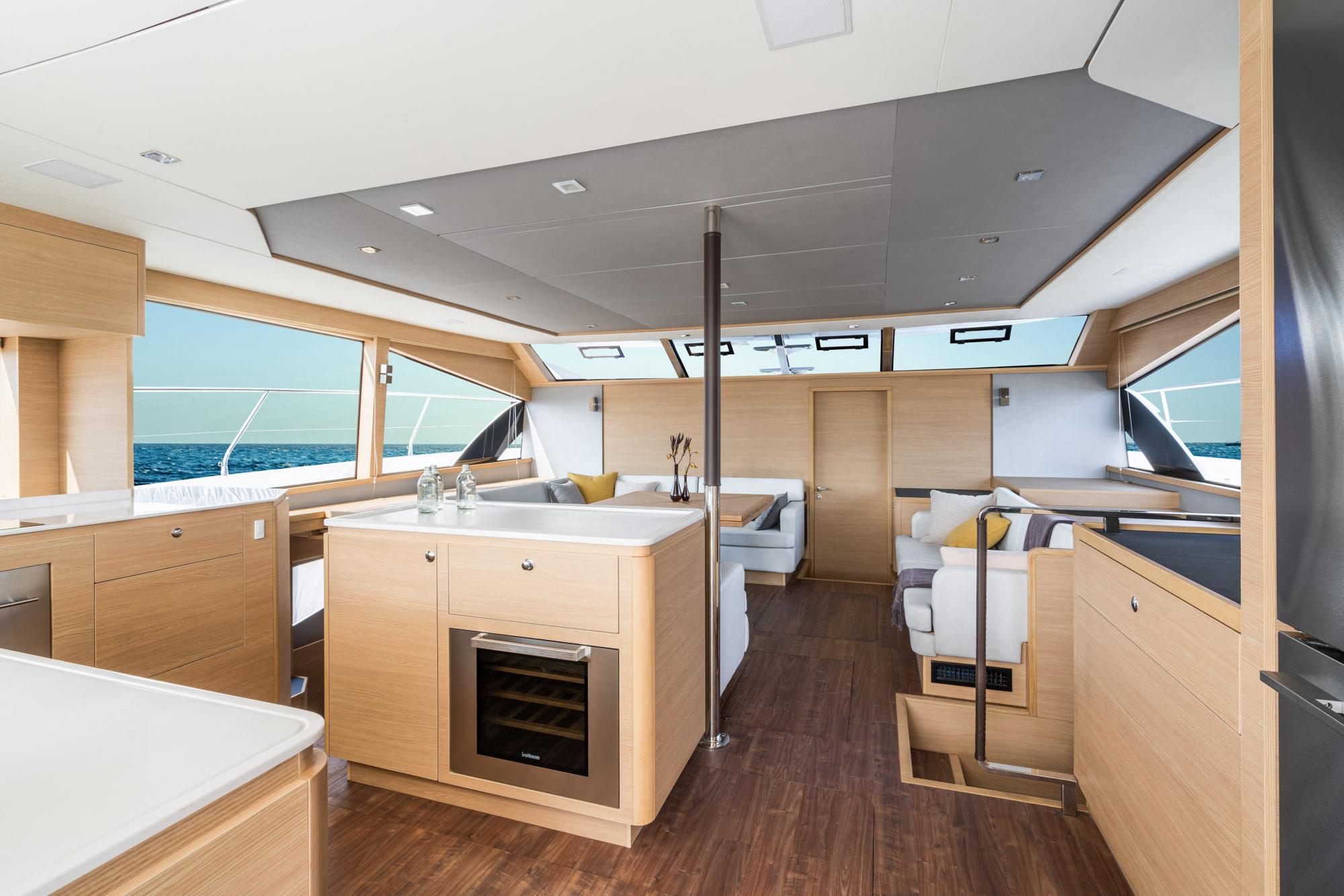 2023 Aquila
                                                             54 Yacht Image Thumbnail #38