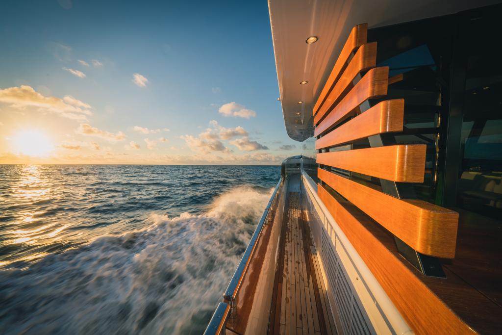 2023 Azimut
                                                             Magellano 25 Metri Image Thumbnail #22