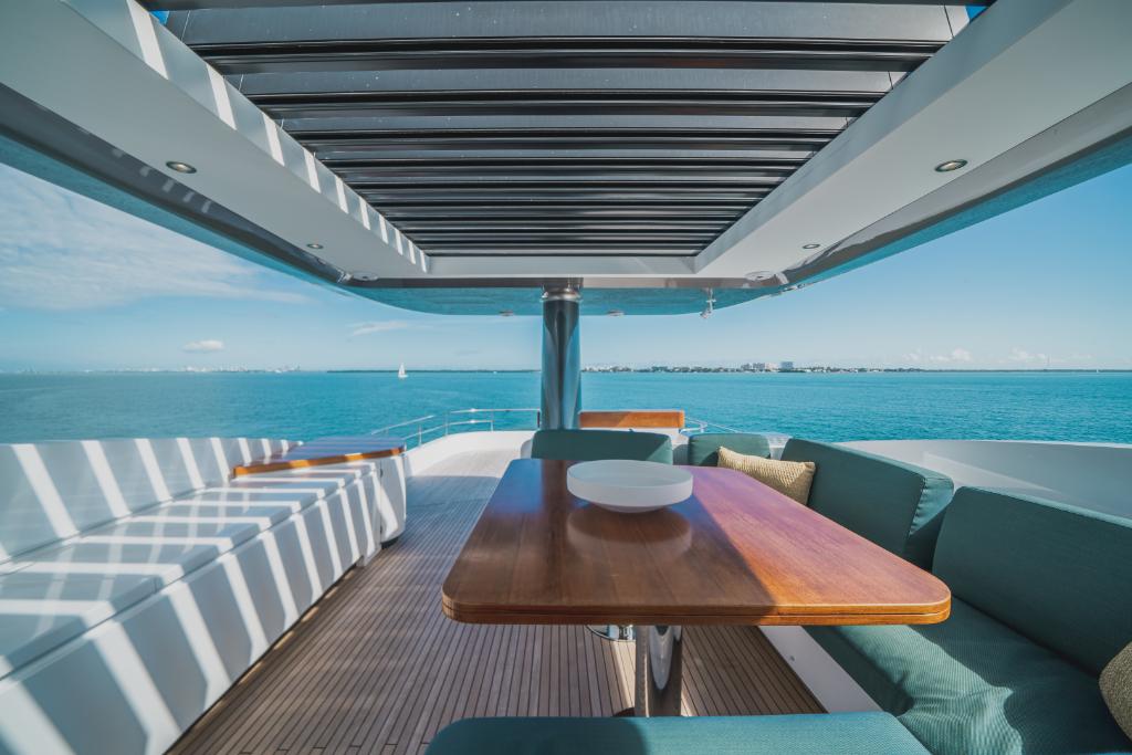 2023 Azimut
                                                             Magellano 25 Metri Image Thumbnail #40