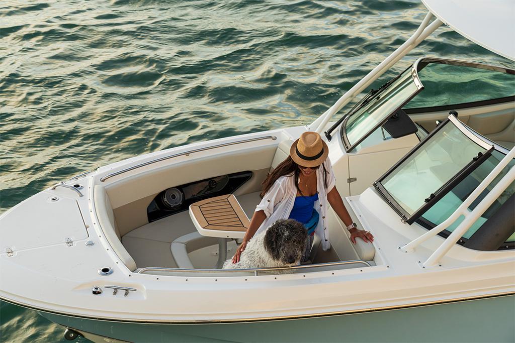 2023 Boston Whaler
                                                             240 Vantage Image Thumbnail #26