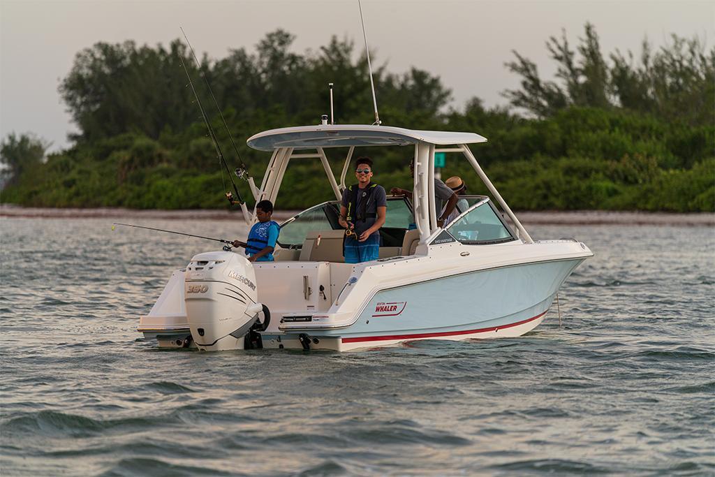 2023 Boston Whaler
                                                             240 Vantage Image Thumbnail #56