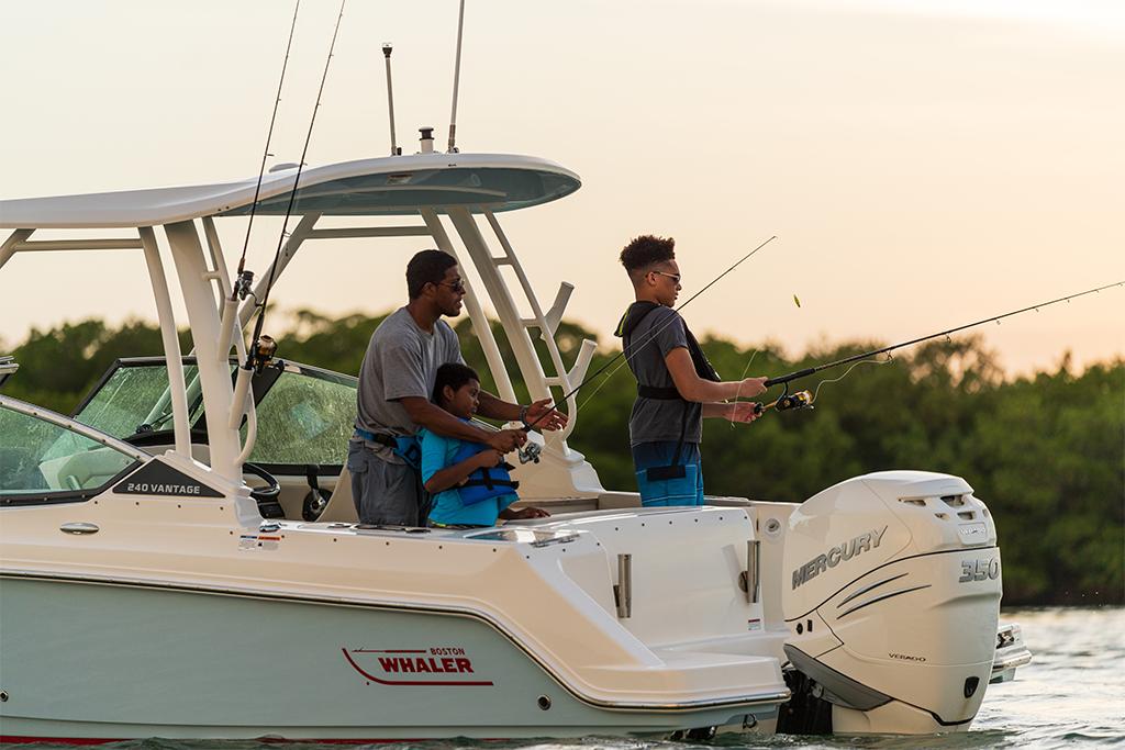 2023 Boston Whaler
                                                             240 Vantage Image Thumbnail #59