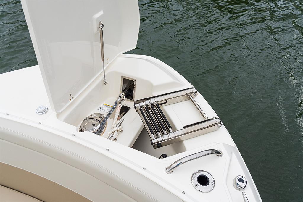2023 Boston Whaler
                                                             240 Vantage Image Thumbnail #92