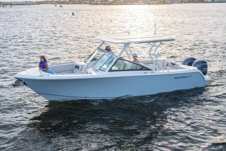 2023 Sailfish
                                                             276 DC Image Thumbnail #3