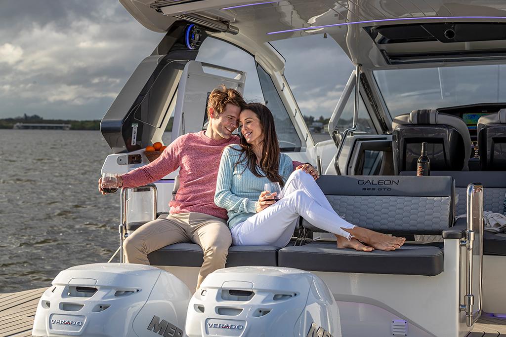 2023 Galeon
                                                             325 GTO Image Thumbnail #19