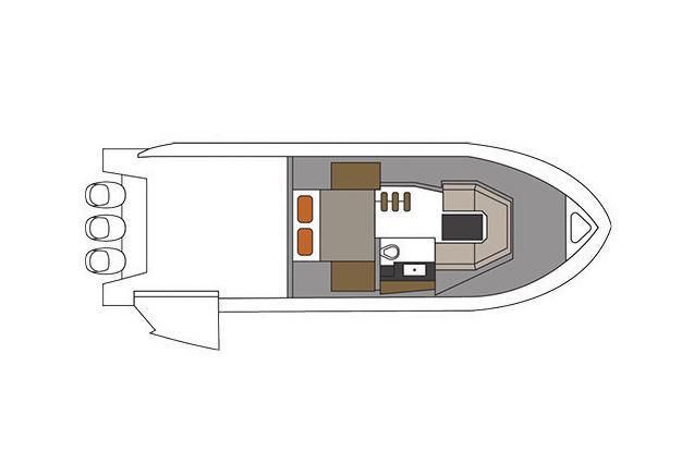 2023 Cruisers Yachts
                                                             38 GLS Image Thumbnail #20