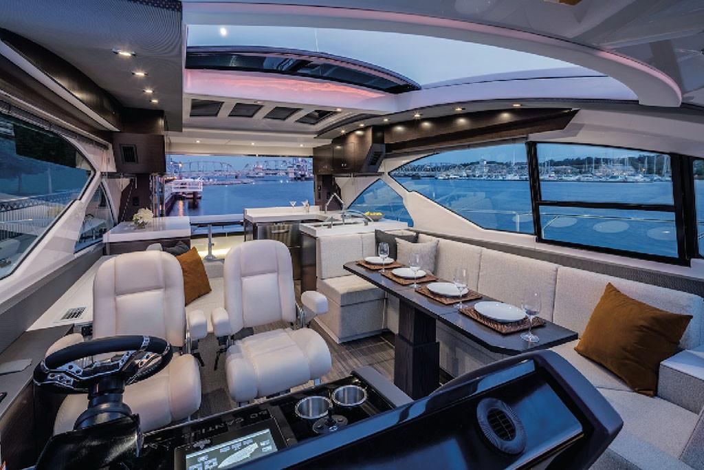 2023 Cruisers Yachts
                                                             60 Cantius Image Thumbnail #8