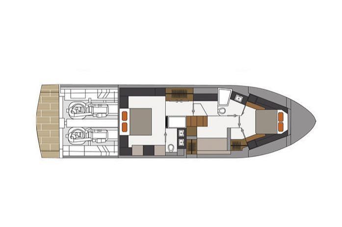 2023 Cruisers Yachts
                                                             60 Cantius Image Thumbnail #22